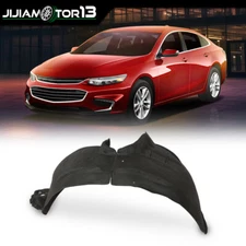 New Front Left Driver Side Fender Liner Fit For Chevrolet Malibu 2016-2018
