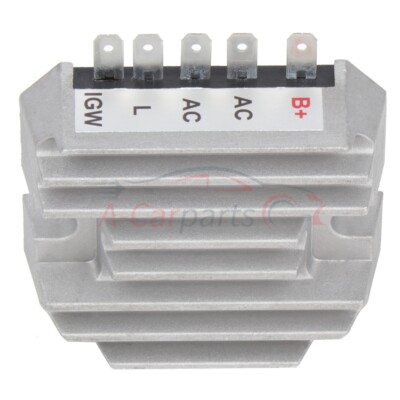 Regolatore Raddrizzatore Per John Deere Tractor 330 322 332 670 - Foto 8