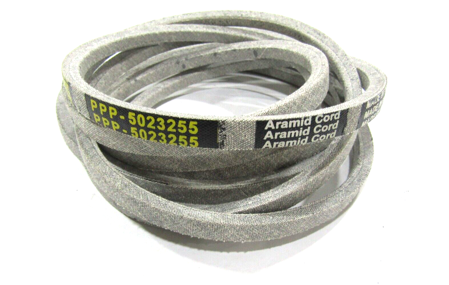 Snapper Zero Turn Belt TGauto 5023255 - Kevlar Replacement For Simplicity & Snapper 50 Inch Decks Mower Deck Belt