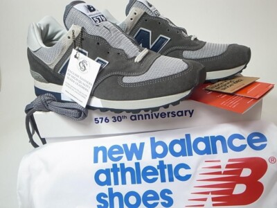 New Balance Sneakers Shoes OM576OGG 30Th Anniversary Gray Men's