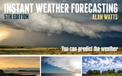 Instant Weather Forecasting: You Can Predict the Weathe - Paperback NEW Watts, A