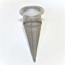 Cone-Type Spark Arrestor Screen 1.625”– By RG WIRE MESH (1 PC)