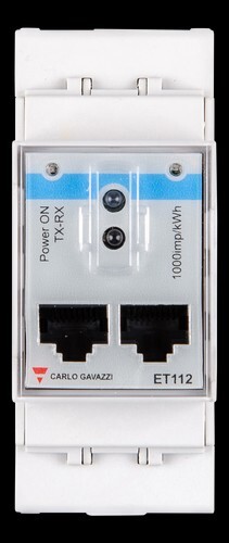 Victron Energy Meter ET112 - 1 phase - max 100A (REL300100000) Current Sensor