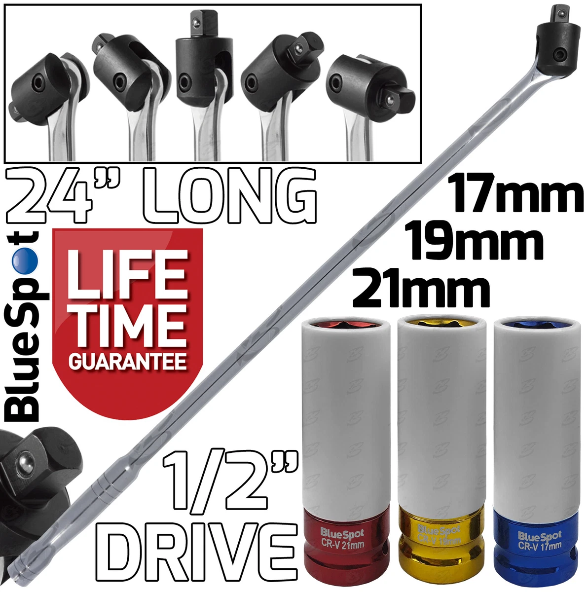 Wheel nut breaker bar deals