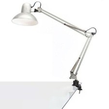 LAMPADA DA TAVOLO PROFESSIONALE CON CLIP PER NAIL ART RICOSTRUZIONE UNGHIE GEL