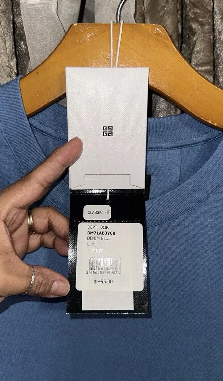 Givenchy Logo Tshirt - image 4