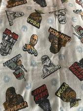 Kohl  s Kids Star Wars Flannel Bed Sheet Set 1 Pillow Case/1 Fitted/1 Flat- Twin