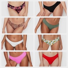 NWT VICTORIA'S SECRET Malta Cheeky Hipster Swim Bikini Bottom CHOOSE Size/Color