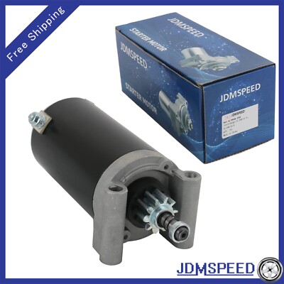 Starter For Kohler 20Hp 22Hp 23Hp 24Hp 25Hp 26Hp 27HP Courage V Twin Cub Cadet
