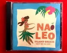 Island Breeze The Best of Na Leo by Na Leo (CD, 1996, Japan)