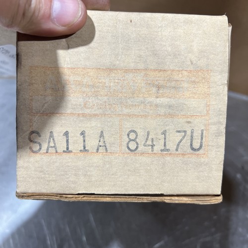 Asco SA11A TRI POINT 125-250 VAC Pressostato Nos Surplus - Foto 2 di 4