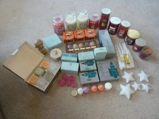 Candles *YOU CHOOSE* NEW Yankee Candle Bath and Body Works Partylite Jar Votives