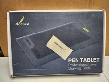 Acepen AP1060 10*6 Inch Art Digital Graphics Drawing Tablet Pad Board