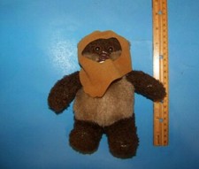 Ewok Beanie Star Wars Buddies Beanie Vintage 1997