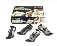 Plaquette de frein Jeep WRANGLER