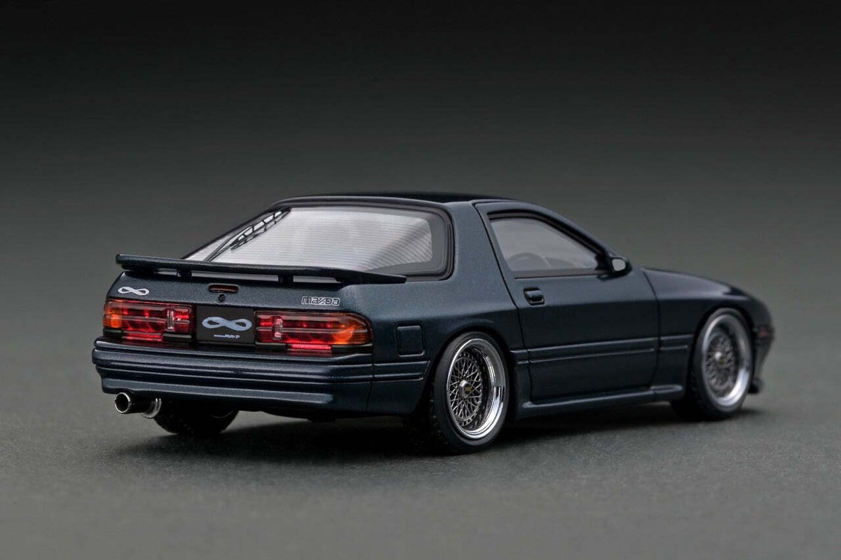ignition model IG2945 1/43 Mazda Savanna RX-7 Infini FC3S ignition model IG2945 1/43 Mazda Savanna RX-7 Infini FC3S