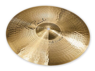 Paiste Cymbals Signature Full Crash Cymbal 16-inches 4001416 UPC 697643102026