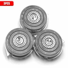 3Set Ersatz Rasierer Scherköpfe Razor Für Philips HQ9 Speed XL HQ8140-9160 PT920