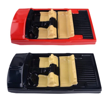 Auto Cherokee Body Schale Innere Deko Für 1/10 RC Axial SCX10 II 90047 90046 g