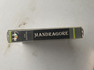 Mandragore, RPG de Infogrames para MSX | Crónicas de Lars XXVIII