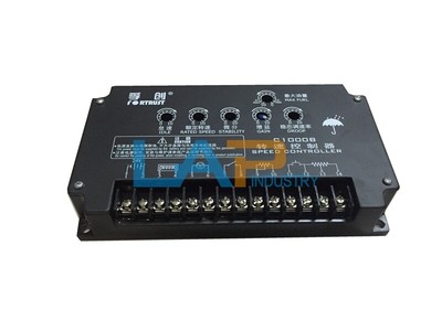 1PCS NEW FOR Deutz Fortrust C1000B Engine Speed Control Unit