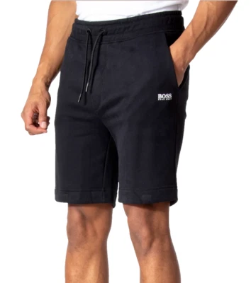 HUGO BOSS Skeevito Sport Shorts Pants Bermuda Hose Sweatpants Sweathose Trousers - Bild 1 von 4