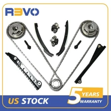 Timing Chain Kit for 04-14 Lincoln Navigator Mark LT Ford Expedition F-150 5.4L