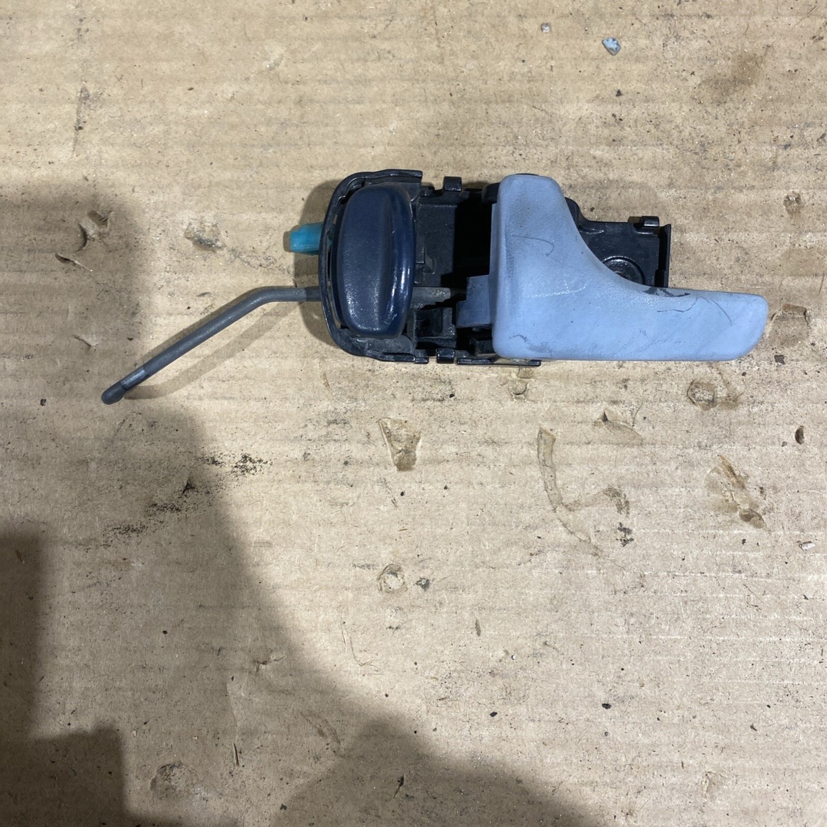 90-96 Nissan 300zx Z32 OEM LH Left Driver Side Interior Door