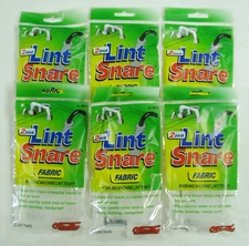 12 O'Malley Lint Snares Fabric Laundry Sink Washing Machine Drain Trap Snare