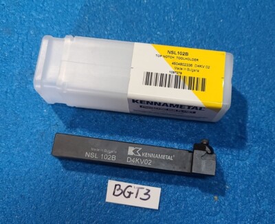 KENNAMETAL    NSL102B   TOOL HOLDER 