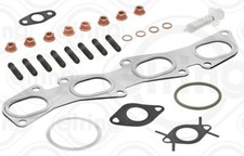 Turbo Mounting Gasket Set FOR VAUXHALL ASTRAVAN H 1.9 05->11 CHOICE1/2 Z19DTH