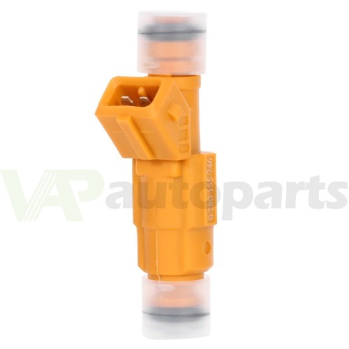 For 6 Fuel Injectors Cherokee 1989-1998 Jeep Comanche 1987-1992 4.0L 0280155746 - Picture 2 of 8