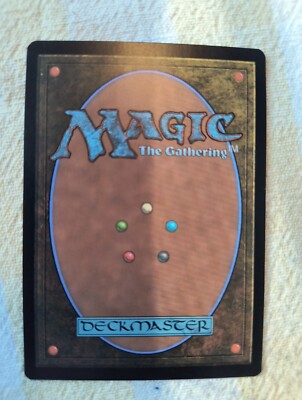 boromir mtg card Magic The Gathering - The Lord of the Rings main image 0
