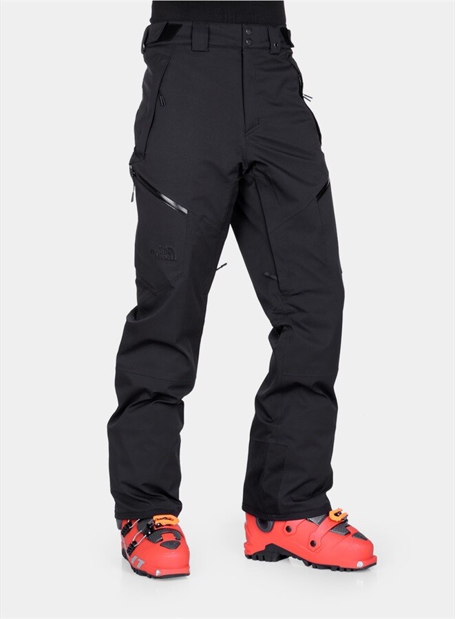 THE NORTH FACE Men's CHAKAL Snow Pants Black Size XL NWT eBay