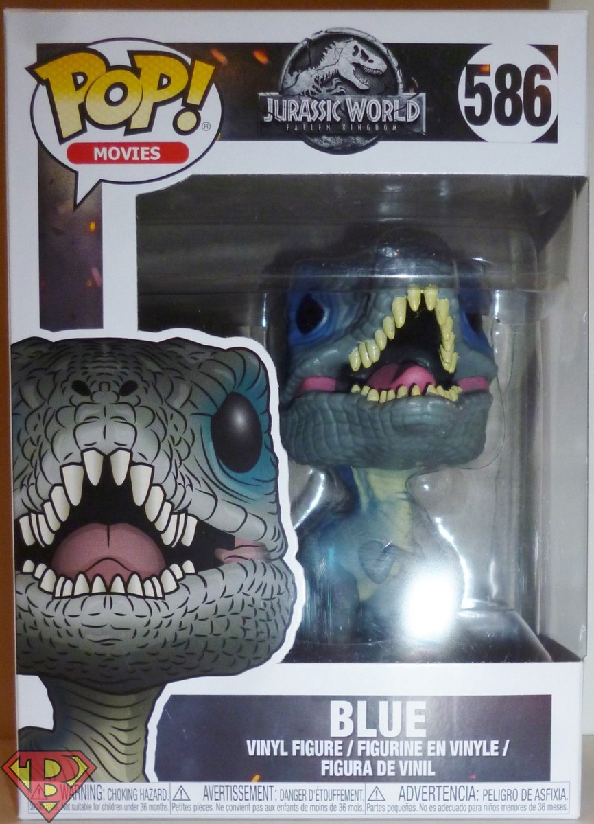 Funko Pop! Vinyl: Blue #586 for sale online | eBay