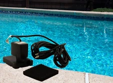 Swimming Pool Above Ground & In-Ground Winter Cover Pumps - (Choose Model)