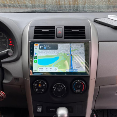 For Toyota Corolla 2009-2013 Android 13 Car Stereo Radio GPS Navi Carplay 2+32GB