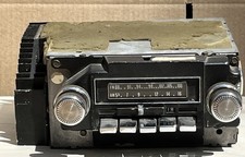 1970s Cadillac Delco 36cfmt2 Amfm 8 Track Radio Untested