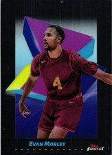2024-25 TOPPS FINEST 17 EVAN MOBLEY