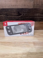 UNOPENED Nintendo Switch Lite - Gray
