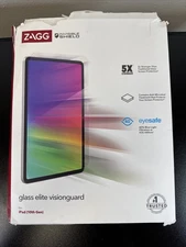 ZAGG InvisibleShield Glass Elite VisionGuard for Apple iPad 10th Gen
