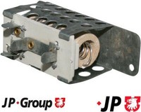 JP Group 1596850200 Widerstand FüR InnenraumgebläSe FüR Ford