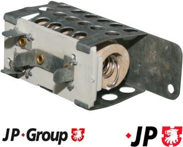 JP Group 1596850200 Widerstand FüR InnenraumgebläSe FüR Ford-image