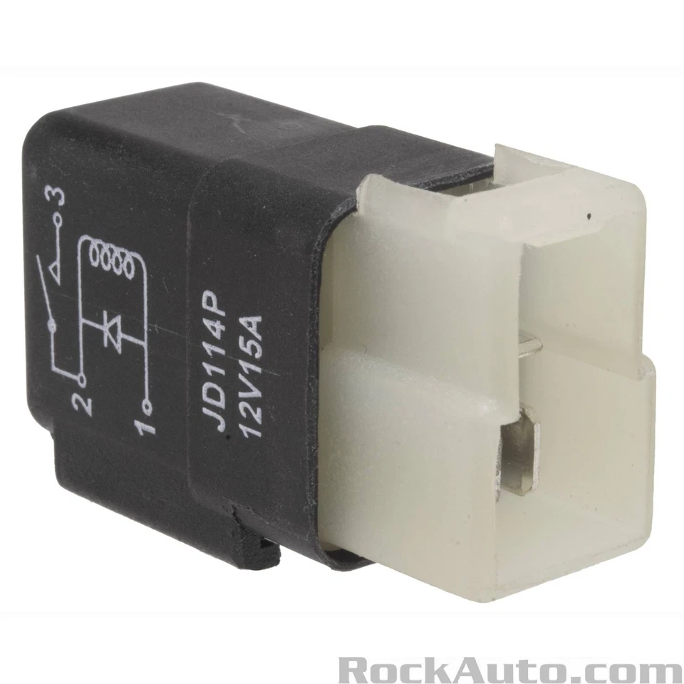 Horn Relay For Nissan Pathfinder TITAN Versa Quest Cube Juke INFINITI G37 M37 - Image 3 of 4