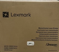 Lexmark MS821 Monochrome Laser Printer | Model 4064-210 | New Sealed Box