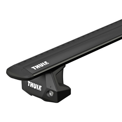 Für Toyota bZ4X SUV 12.2021 - jetzt Aluminium Grundträger Thule WingBar EVO neu