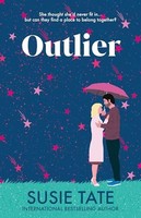 Susie Tate - Outlier - Paperback - G245Z