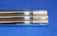 1 Original USM Haller Rohr 750mm 75cm mit Aufkleber