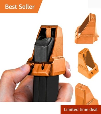 Enjoy Effortless Loading with RAEIND Speed Loader for S&W M&P M2.0 - 9mm/.40 S&W