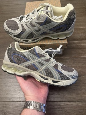 Size 11 - Eighteen East x ASICS GEL Nimbus 10.1 A Study On Speed